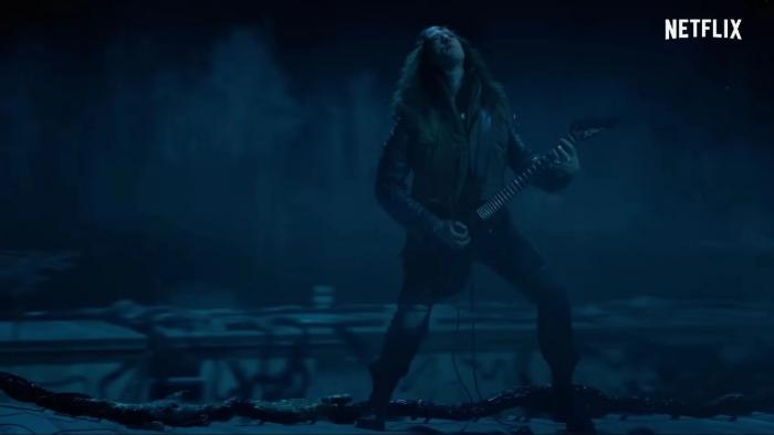 1657717686 729 Stranger Things temporada 4 Joe Keery y Maya Hawke reaccionan