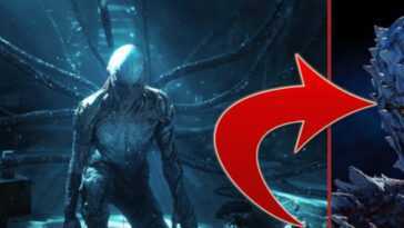 Stranger Things: aquí están todos los viejos looks previstos para Vecna, los horrores sagrados imaginados
