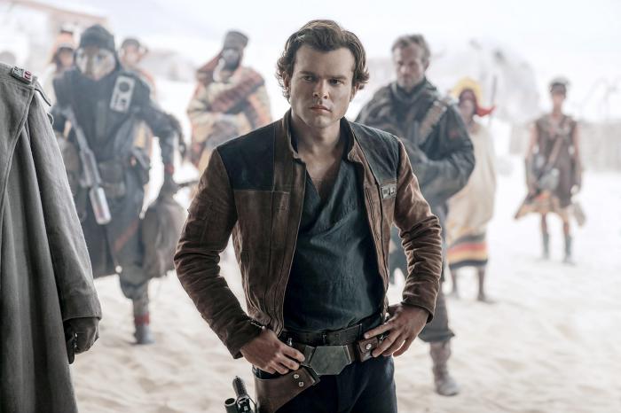 1657723206 550 Marvel Han Solo de Star Wars se une al MCU