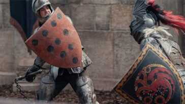 House of the Dragon: HBO revela nuevas e impresionantes imágenes de su spin-off de Game of Thrones