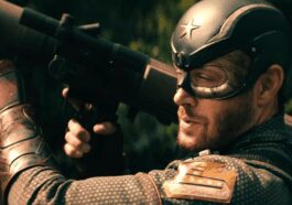 The Boys: esta escena con Soldier Boy parodia perfectamente a este personaje de MCU, y no es el Capitán América