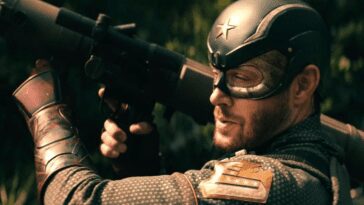 The Boys: esta escena con Soldier Boy parodia perfectamente a este personaje de MCU, y no es el Capitán América