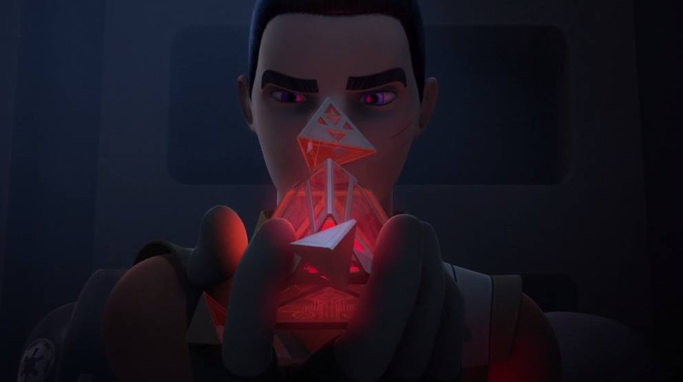 Ahsoka: Ezra podría ser muy diferente de lo que era en Rebels 4 rebeldes de la guerra de las galaxias