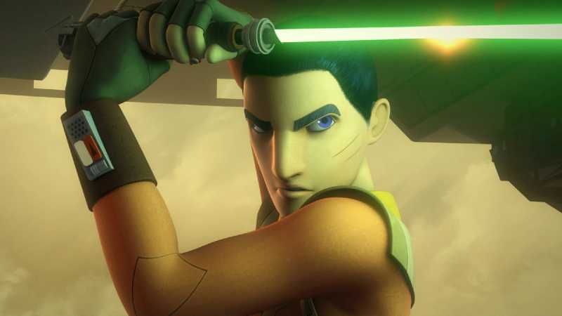 Ahsoka: Ezra podría ser muy diferente de lo que era en Rebels 5 Star Wars: sarà svelato stanotte l