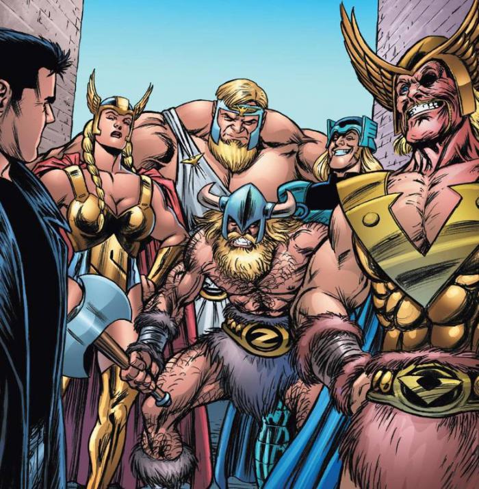 The Boys temporada 4: estos 5 superhéroes que queremos ver en la secuela de la serie de Prime Video 7 1657814167 624 The Boys temporada 4 estos 5 superheroes que queremos ver