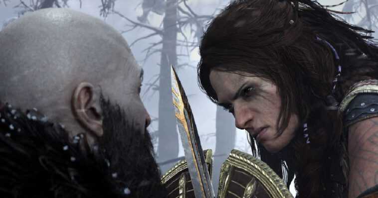 God of War Ragnarok: la edición de coleccionista con una caja magnífica está en pre-pedido en PS4 y PS5 1 God of War Ragnarok: la edición de coleccionista con una caja magnífica está en pre-pedido en PS4 y PS5