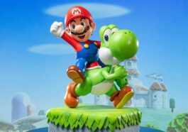 LEGO Super Mario: descubre el set de expansión The House of Mario and Yoshi