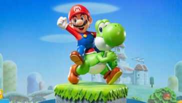 LEGO Super Mario: descubre el set de expansión The House of Mario and Yoshi