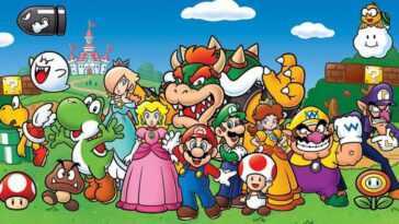 Super Mario: descubre un personaje aleatorio de LEGO Super mario