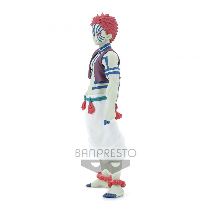 1658044809 165 Demon Slayer la figura Banpresto Collector de Akaza es