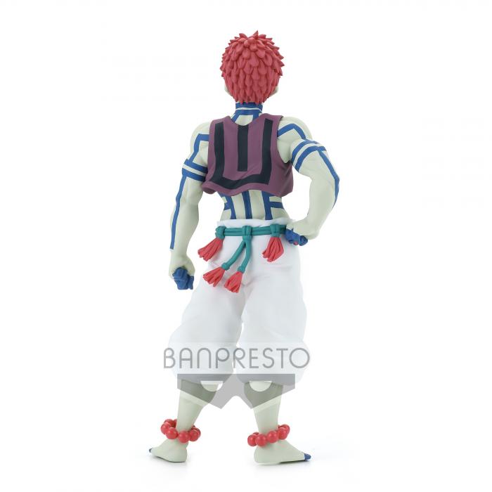 1658044809 979 Demon Slayer la figura Banpresto Collector de Akaza es