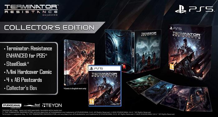 1658145608 140 Terminator Resistance la edicion de coleccionista en PS5 todavia esta