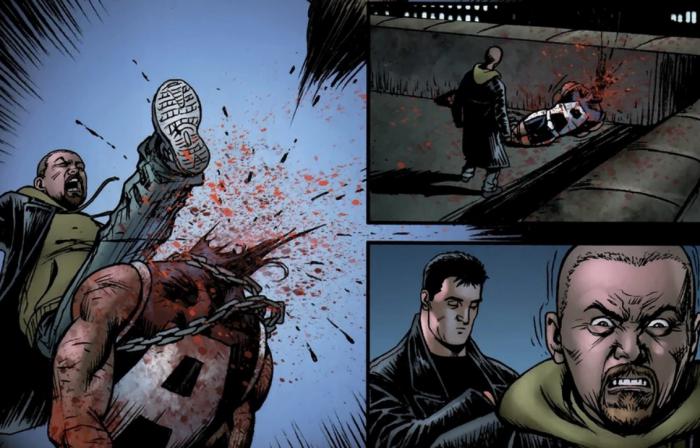 The Boys: Aquí está la escena más basura de Hughie en los cómics 5 1658150407 46 The Boys Aqui esta la escena mas basura de Hughie