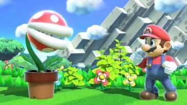La expansión LEGO Super Mario: The Fortress of the Piranha Plant está disponible en esta tienda