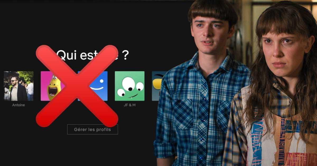 Netflix: esta nueva característica definitivamente debería hacer que dejes de compartir tu cuenta