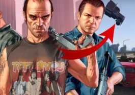 GTA V: se acaba de descubrir este secreto completamente loco