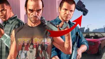 GTA V: se acaba de descubrir este secreto completamente loco