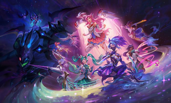 League of Legends: apenas presentados, estos skins ya son víctimas de una polémica 5 1658322248 572 League of Legends apenas presentados estos skins ya son victimas