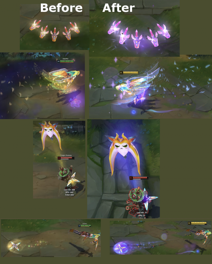 League of Legends: apenas presentados, estos skins ya son víctimas de una polémica 7 1658322248 764 League of Legends apenas presentados estos skins ya son victimas