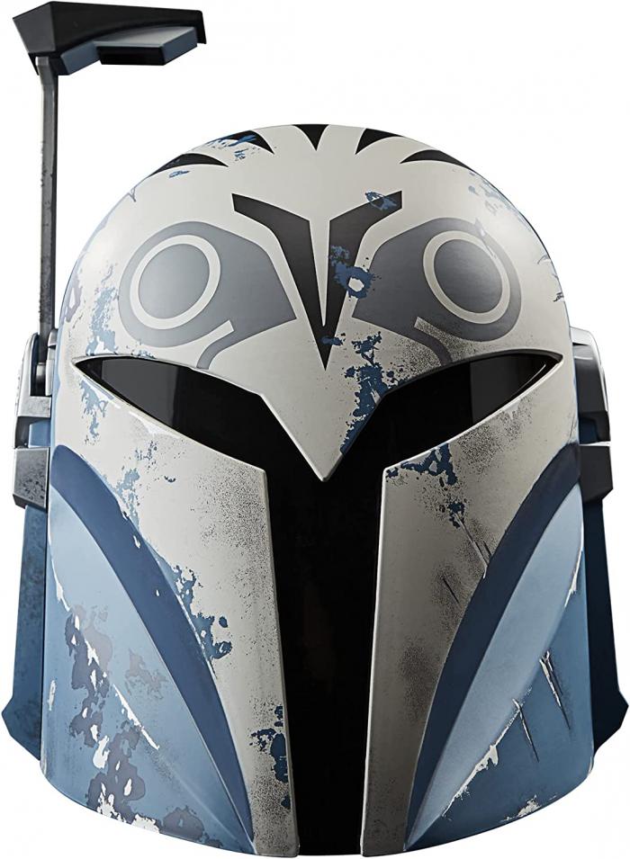 1658323446 354 Star Wars The Mandalorian el casco de coleccionista Black Series
