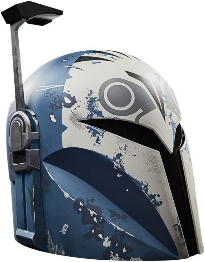 1658323446 376 Star Wars The Mandalorian el casco de coleccionista Black Series