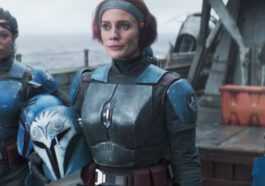 Star Wars The Mandalorian: el casco de coleccionista Black Series de Bo-Katan Kryze es magnífico