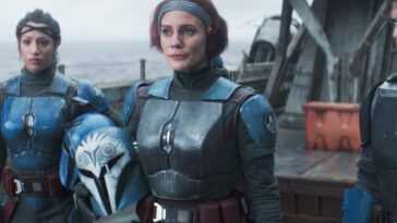 Star Wars The Mandalorian: el casco de coleccionista Black Series de Bo-Katan Kryze es magnífico