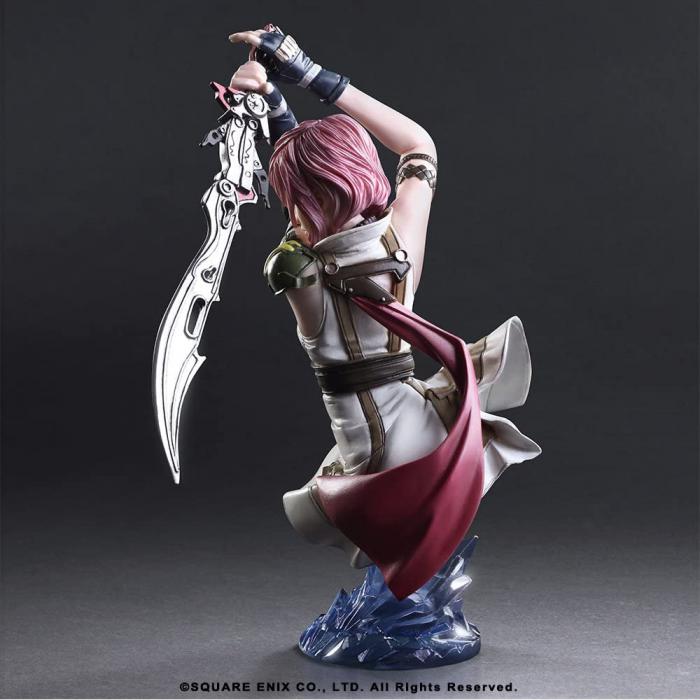 1658392806 955 Final Fantasy XIII este busto es realmente magnifico