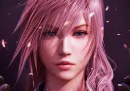 Final Fantasy XIII: este busto es realmente magnífico