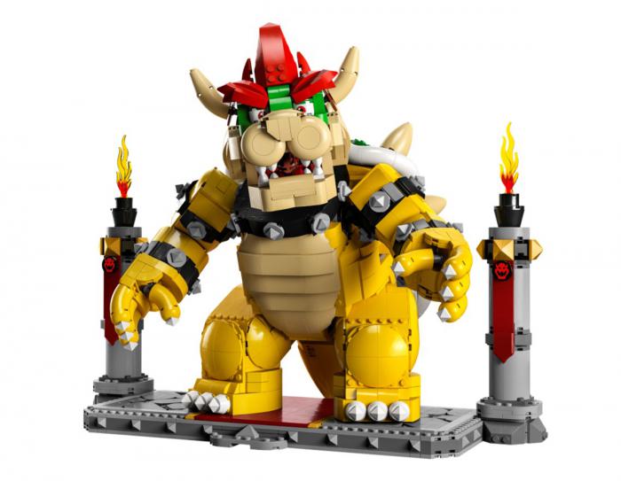 1658412967 2 LEGO esta reproduccion sobredimensionada de Bowser es una autentica obra