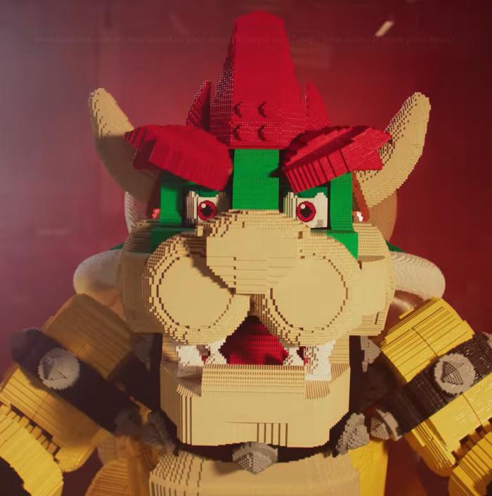 1658412967 617 LEGO esta reproduccion sobredimensionada de Bowser es una autentica obra