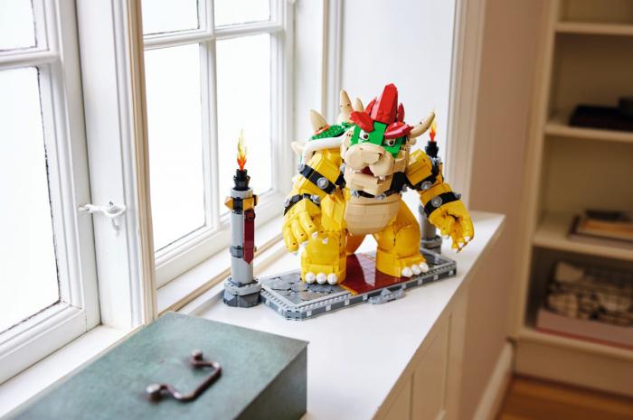 1658412967 780 LEGO esta reproduccion sobredimensionada de Bowser es una autentica obra
