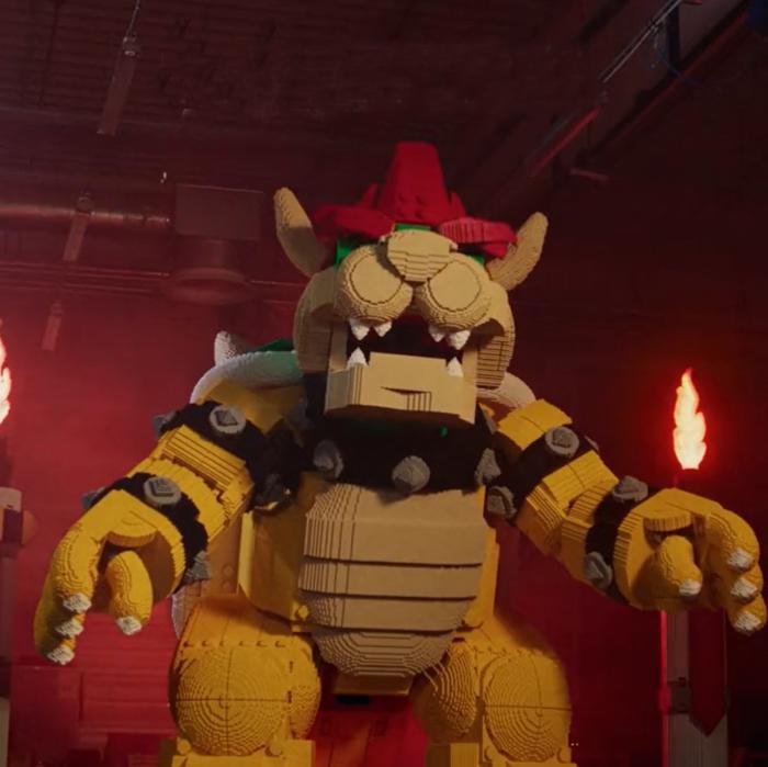 1658412967 918 LEGO esta reproduccion sobredimensionada de Bowser es una autentica obra
