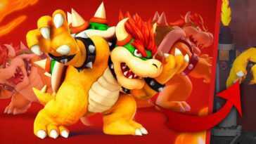 LEGO: esta reproducción sobredimensionada de Bowser es una auténtica obra de arte interactiva