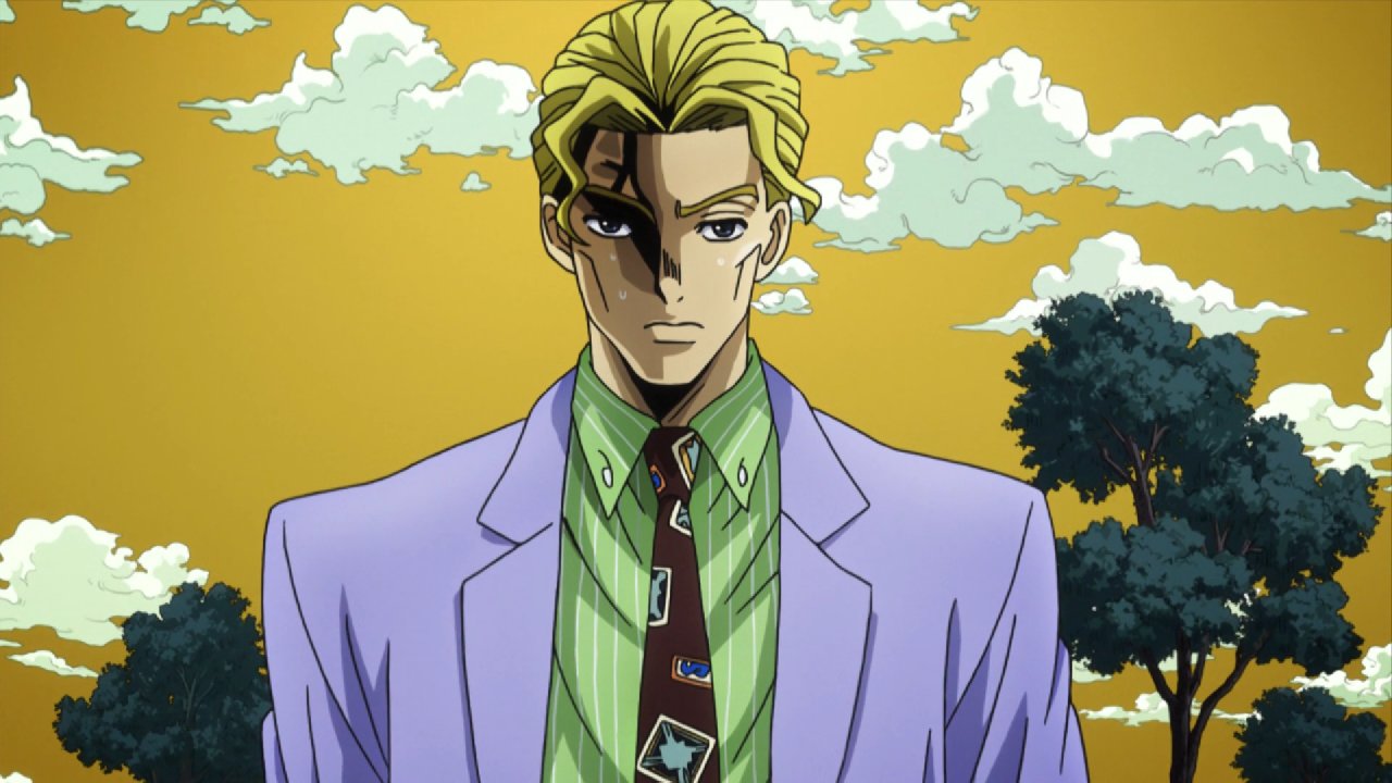 Mi nombre es Yoshikage Kira |  conoce tu meme