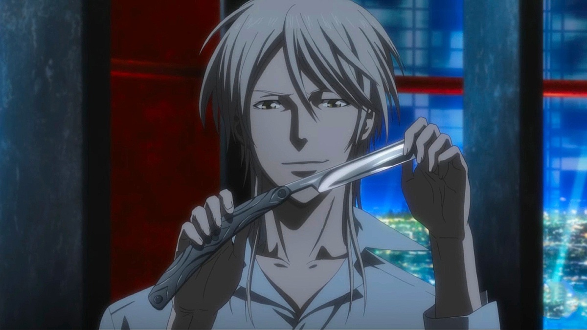 Shogo Makishima: un análisis de personajes en profundidad |  Psycho-Pass – Momo