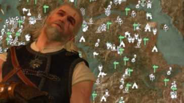 The Witcher 3: este gran error debería corregirse en The Witcher 4