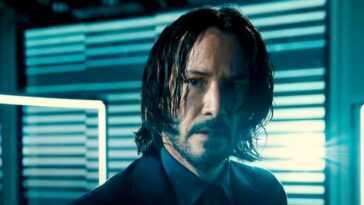 John Wick 4: Un primer tráiler revelado en Comic Con