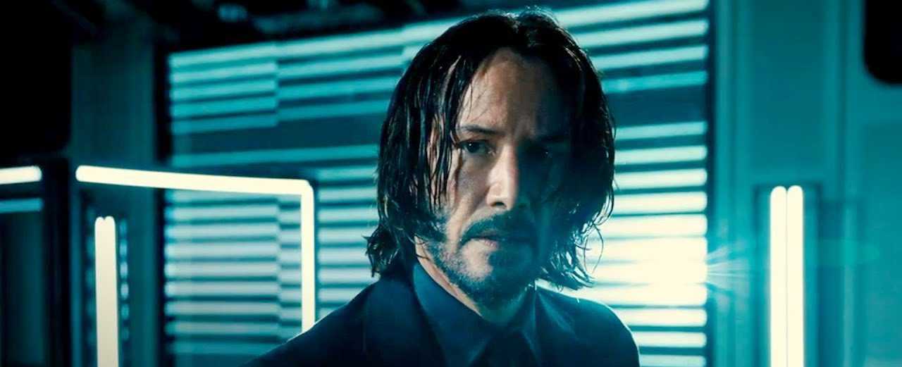 John Wick 4: Un primer tráiler revelado en Comic Con