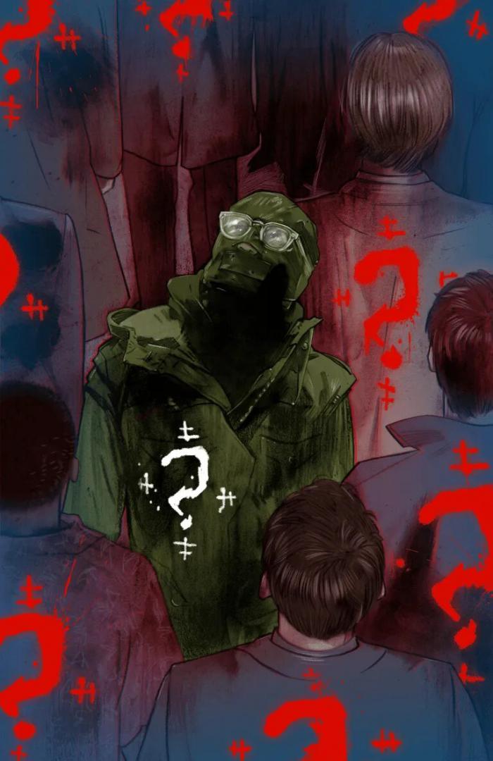 1658581447 55 The Batman tras la pelicula Paul Dano revela las primeras