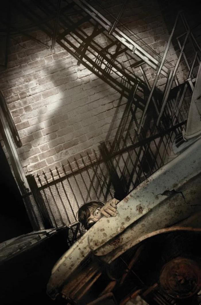 1658581447 587 The Batman tras la pelicula Paul Dano revela las primeras