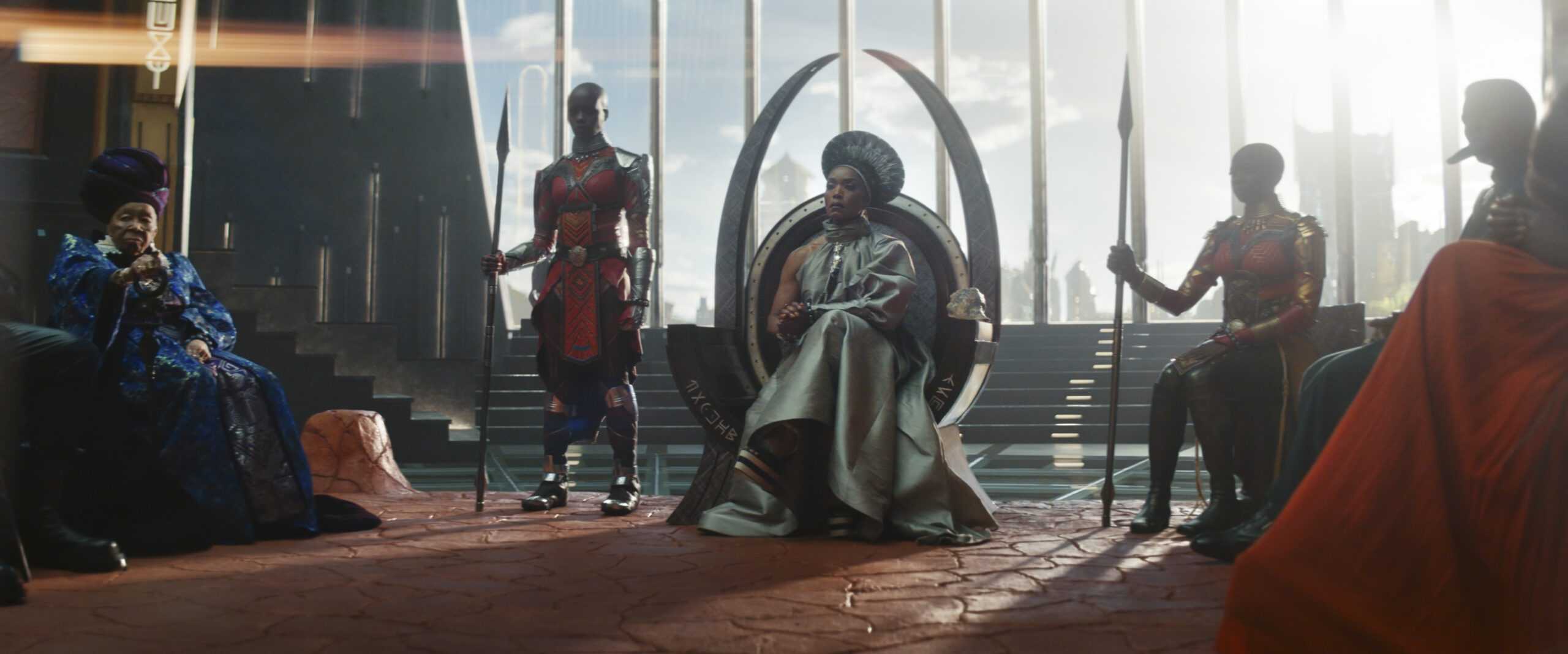 Wakanda Forever: Tráiler que confirma el conflicto Wakanda vs Atlantis