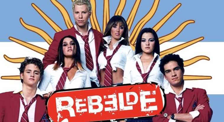 Rebelde Temporada 2: ¿Qué fecha y hora de lanzamiento de Netflix? 1 Ayther logo