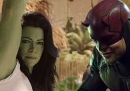 She-Hulk: Daredevil finalmente está de vuelta en el nuevo tráiler de la serie Marvel