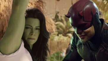 She-Hulk: Daredevil finalmente está de vuelta en el nuevo tráiler de la serie Marvel