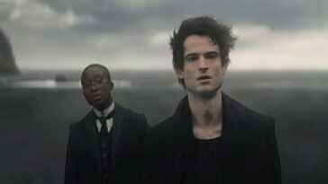 Sandman: el tráiler y el póster del sueño de Comic Con