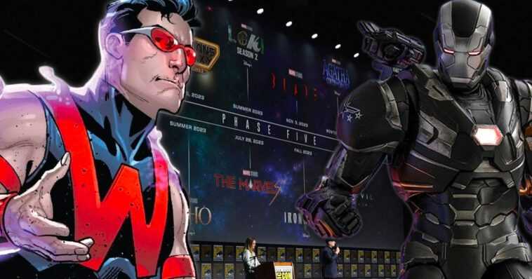 Marvel: esta serie ausente demuestra que no todo ha sido revelado para las fases 5 y 6 1 Marvel: esta serie ausente demuestra que no todo ha sido revelado para las fases 5 y 6