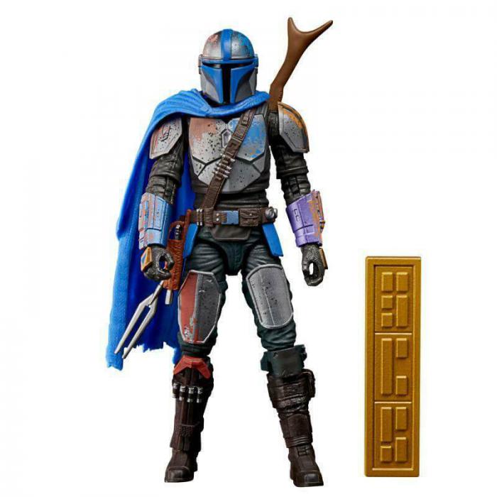 1658752566 670 Star Wars The Mandalorian esta figura de Black Series The