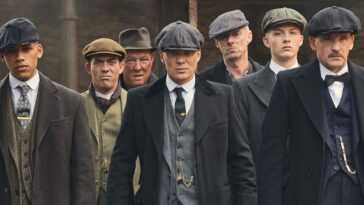 Peaky Blinders: descubre esta preciosa edición triple en vinilo de la serie de TV