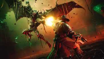 Evil West: los pedidos anticipados finalmente están abiertos en PS4, PS5 y Xbox